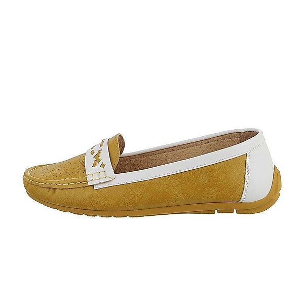 Ital-Design Damen Mokassins Freizeit Slipper (74158740) günstig online kaufen