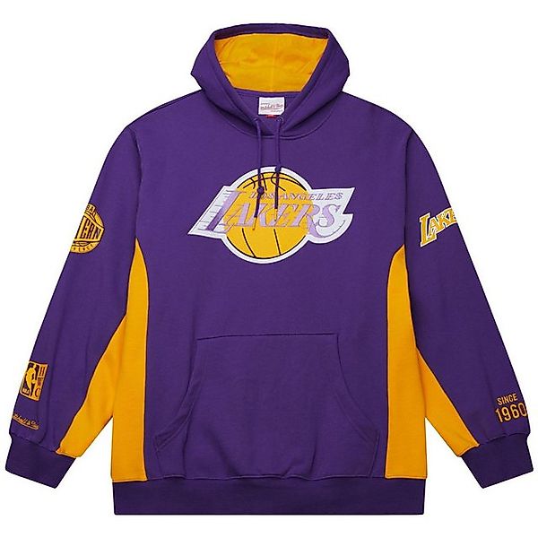 Mitchell & Ness Kapuzenpullover ORIGINS Los Angeles Lakers günstig online kaufen