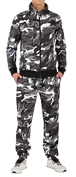 O'Poppy Jogginganzug Sportanzug Freizeitanzug 2-teilig (2-tlg), günstig online kaufen