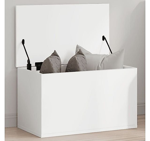 vidaXL Truhe, Truhe Weiß 60x35x35 cm Holzwerkstoff günstig online kaufen