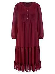 Kleid Emilia Lay rot günstig online kaufen