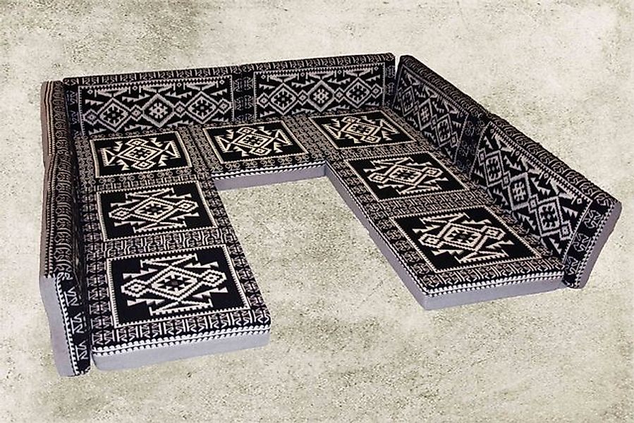 CaddeBuy Sofa Orientalisches Sofa, Sitzkissen, Bodensofa, günstig online kaufen