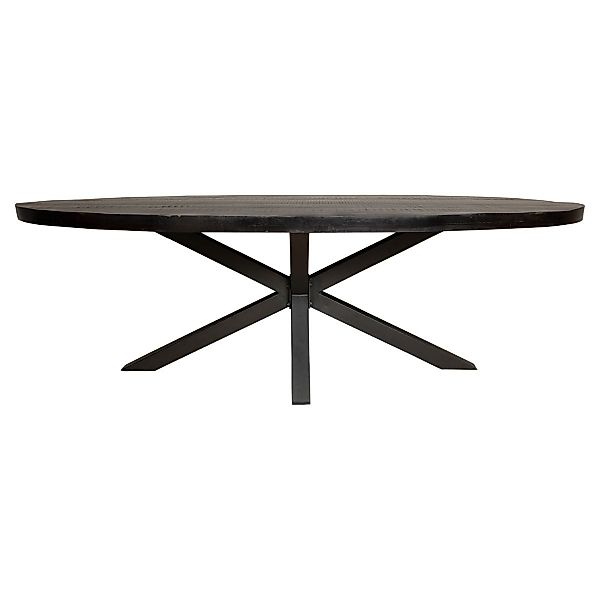 Villa Möbel Esstisch Esstisch Devereux Black günstig online kaufen
