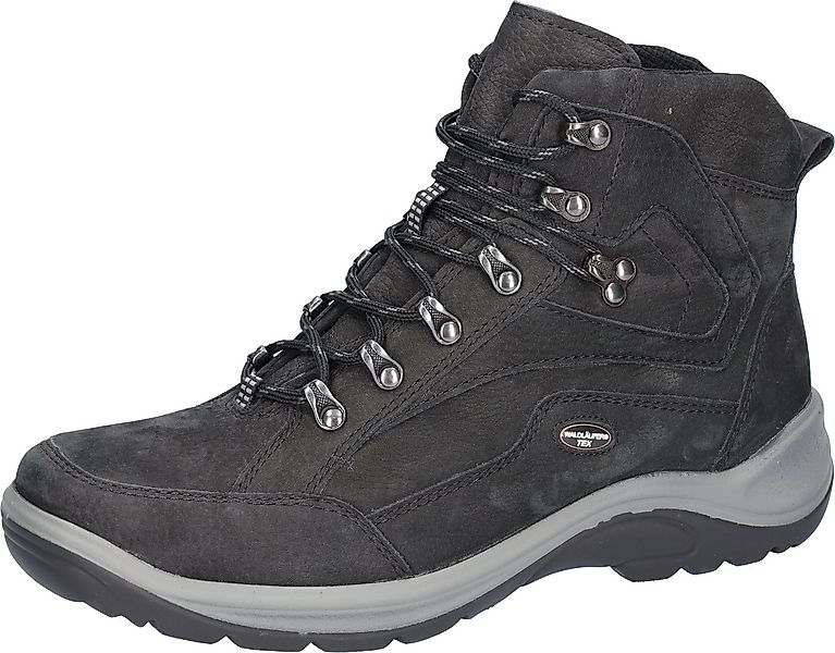 Waldläufer HAYO Schnürboots Outdoorboots, Stiefelette, Wanderschuh mit TEX- günstig online kaufen