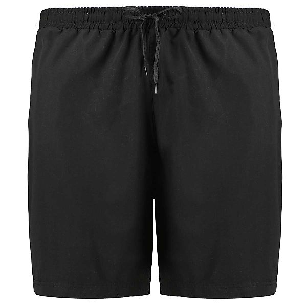Abraxas Badeshorts mit seitlichen Eingrifftaschen Farbe schwarz Größe: 4XL günstig online kaufen