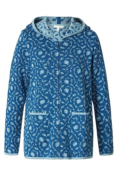 Himalaya Clothing Kapuzenstrickjacke Weiche Damen Kapuzenjacke günstig online kaufen