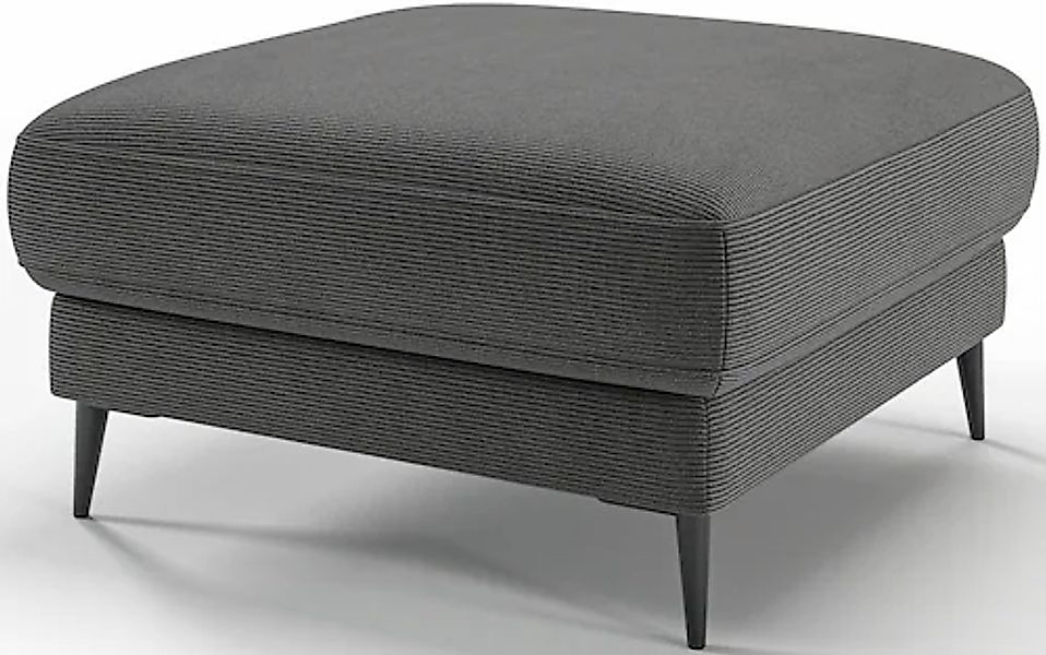 INOSIGN Polsterhocker "Downtown", passend zur Serie, auch in Cord günstig online kaufen