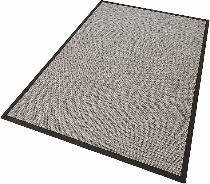 Dekowe Teppich »Naturino Color«, rechteckig, 7 mm Höhe, Flachgewebe, Sisal- günstig online kaufen