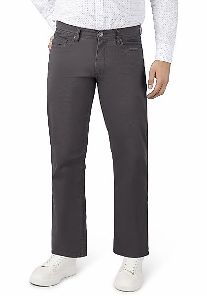 Stooker Men 5-Pocket-Jeans "Frisco Print Straight Fit", Straight Fit Casual günstig online kaufen