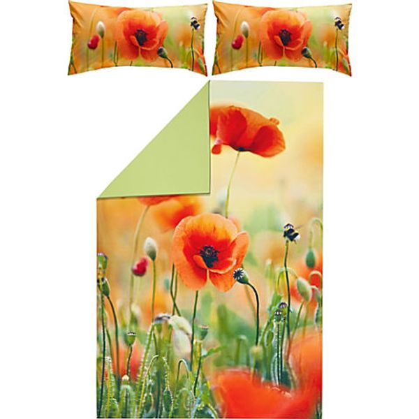 REDBEST Bettwäsche Wendebettwäsche, Renforcé, Motiv günstig online kaufen