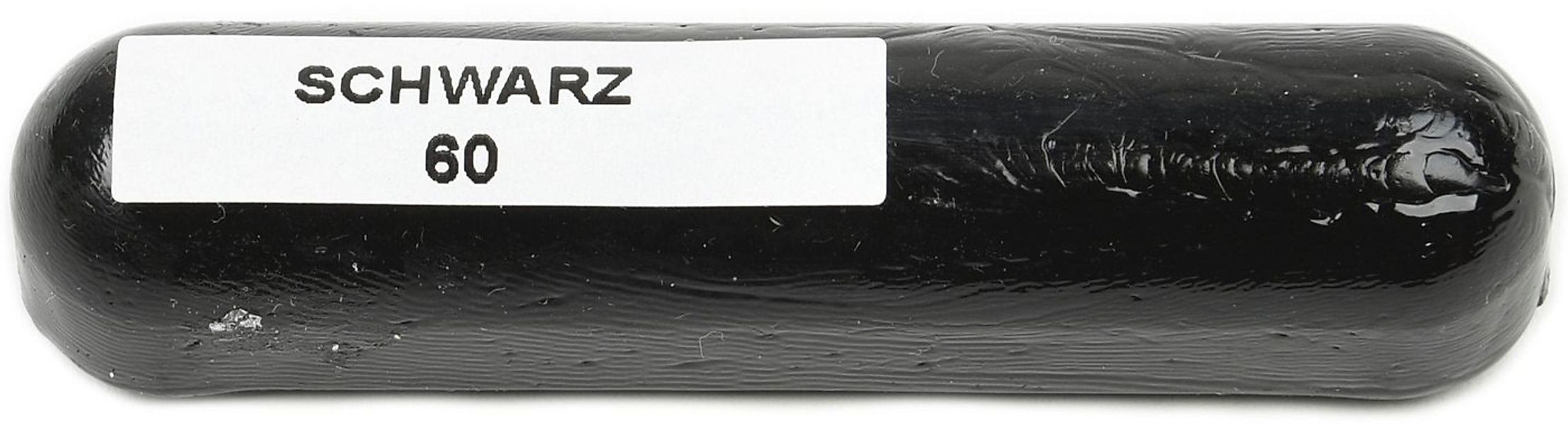 BORMA Spachtelmasse Schellackstange SCHWARZ 60, Umweltfreundlich, Naturprod günstig online kaufen