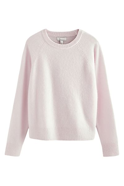 Next Kaschmirpullover Premium Weicher Strickpullover aus günstig online kaufen