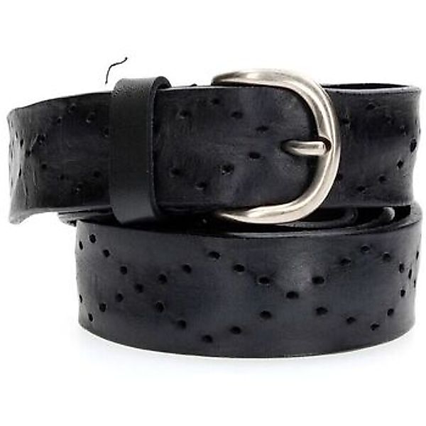 Fabrizio Mancini  Gürtel 7214 NORVEGIA-BLU günstig online kaufen