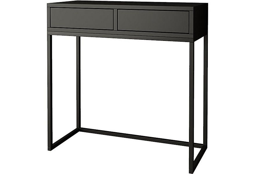 Beautysofa Konsolentisch LANGO (Breite: 80cm oder 100cm, viele Farbvariante günstig online kaufen