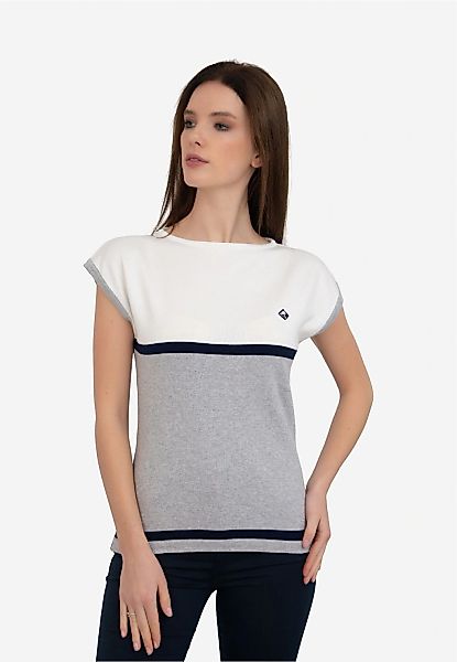 SIR RAYMOND TAILOR T-Shirt "Thaiss" 1 Stk. mit klassischem Rundhalsausschni günstig online kaufen