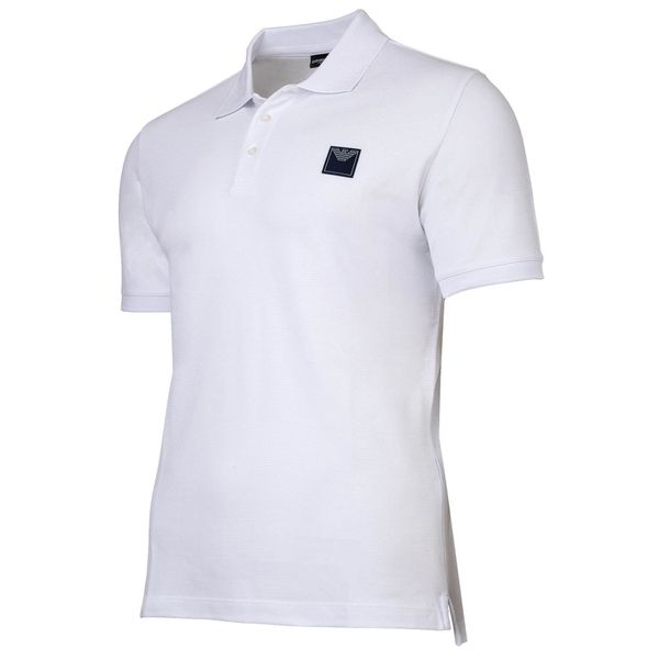 Emporio Armani Poloshirt Herren Poloshirt Baumwolle günstig online kaufen