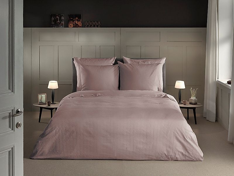 Heckett and Lane Bettwäsche Banda, Mako-Satin, günstig online kaufen