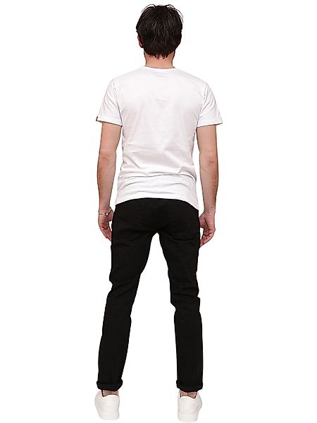 M.O.D. Herren Jeans Cornell Regular Fit - Schwarz - Black Wash günstig online kaufen