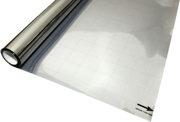 GARDINIA Fensterfolie "Statische UV-Folie" 1 Stk. halbtransparent selbstkle günstig online kaufen