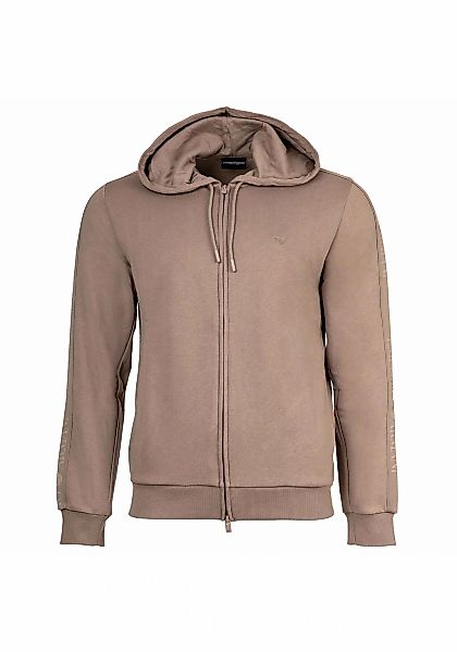 Emporio Armani Sweatshirt "Sweatjacke Basic Terry" günstig online kaufen