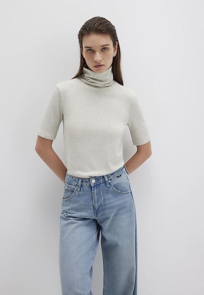 Mavi T-Shirt "SHORT SLEEVE FASHION JERSEY", Top kurzarm günstig online kaufen