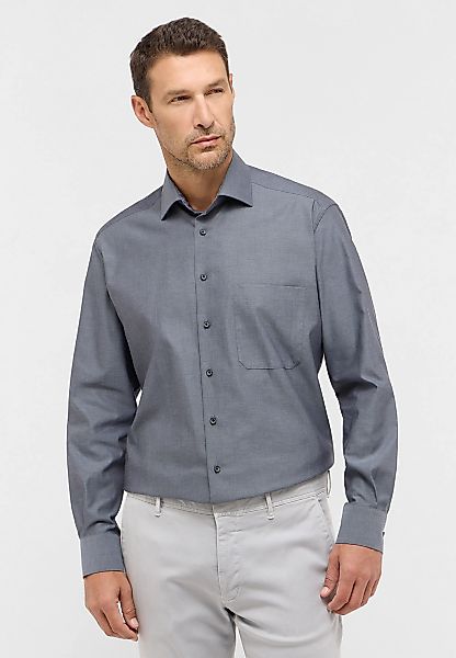 Eterna Langarmhemd "COMFORT FIT", NON IRON (bügelfrei) günstig online kaufen