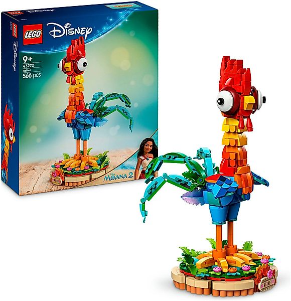 LEGO® Heihei (43272), LEGO® Disney Princess günstig online kaufen