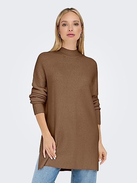 ONLY Longpullover ONLKATIA LS LOOSE RIB günstig online kaufen