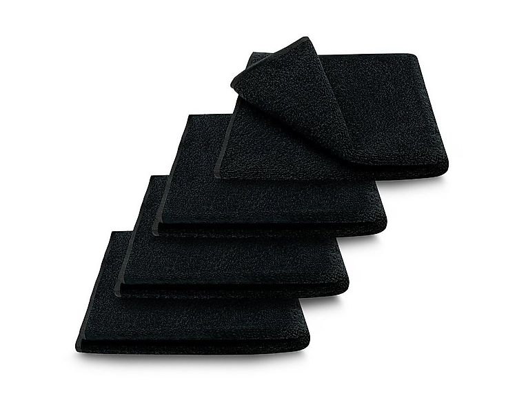 ARLI Gästehandtücher Gästetuch 30 x 50 cm Handtuch 100% Baumwolle hochwerti günstig online kaufen