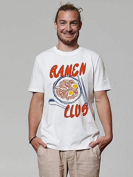 wat? Apparel T-Shirt Ramen Club günstig online kaufen