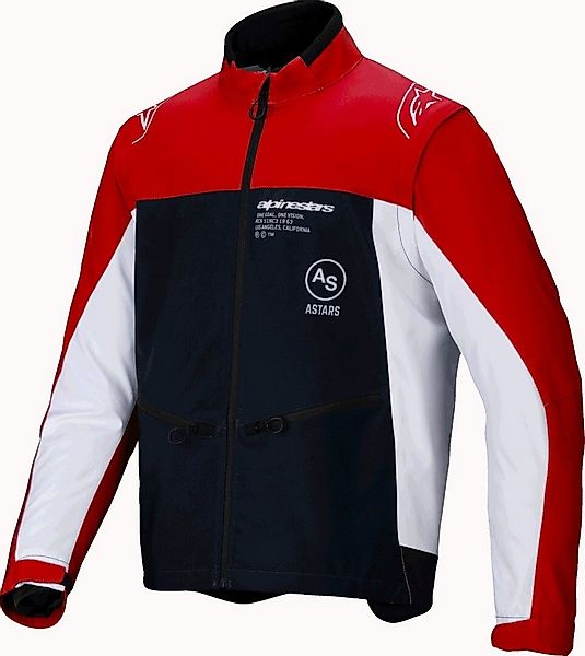 Alpinestars Motorradjacke Lite-Dura Softshell Motocross Jacke winddicht günstig online kaufen