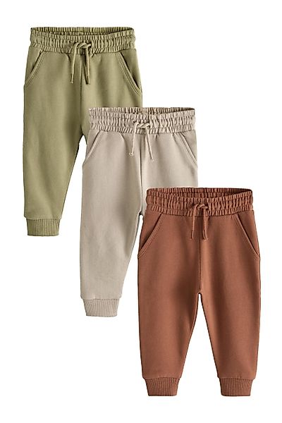 Next Jogginghose Weiche Jogginghose im 3er-Pack günstig online kaufen