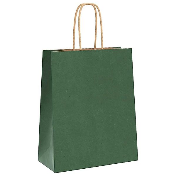 vidaXL Tragetasche Papiertragetaschen 250 Stk. mit günstig online kaufen