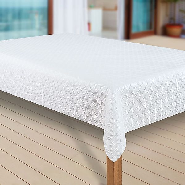 laro Tischdecke Laro Premium Tischpolster Tischschoner günstig online kaufen