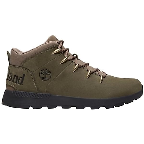 Timberland  Herrenstiefel SPRINT TREKKER MID LACE U TB0A6DQDEO61-DARK GREEN günstig online kaufen