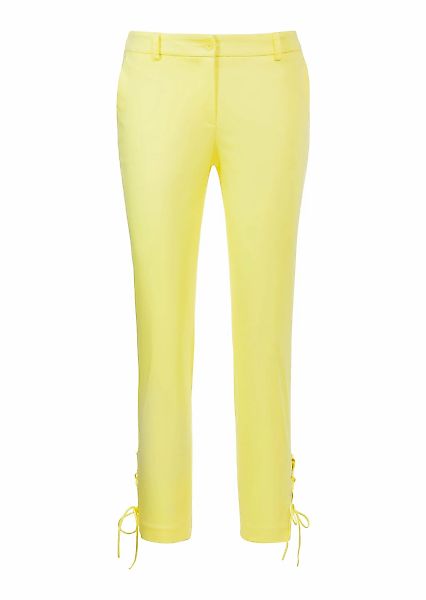 MADELEINE Stoffhose "Hose Sommerhose mit Schnürung am Bein" günstig online kaufen