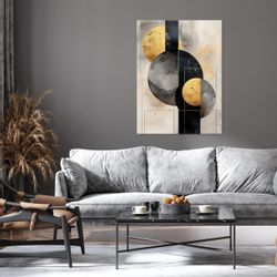 Wallarena Leinwandbild Abstrakt Glamour Art Kunst günstig online kaufen