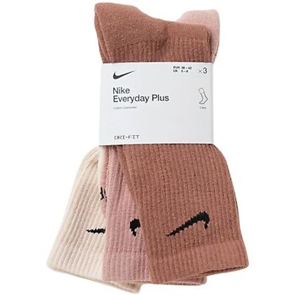 Nike  Socken Everyday Plus Socks (3 Pairs) SX6888 914 günstig online kaufen