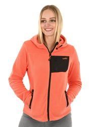 Marikoo Outdoorjacke mit wasserabweisendem Reißverschluss günstig online kaufen