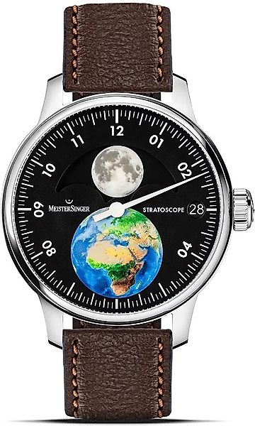 Meistersinger Automatikuhr Limited Edition Best Friends günstig online kaufen