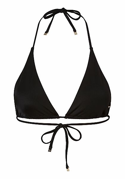 BOSS Triangel-Bikini-Top "CI TRIANGLE", zum mixen, mit herausnehmbaren Pols günstig online kaufen