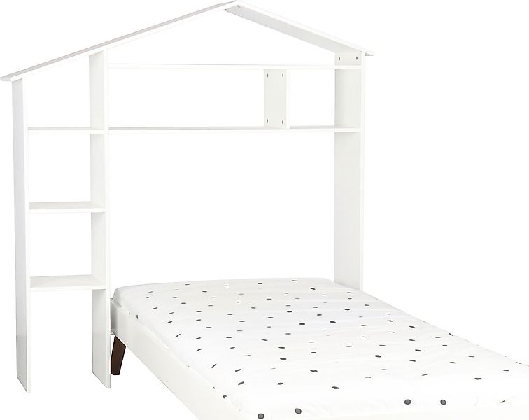 Lüttenhütt Regal »Lizzi«, Kopfteil für Kinderbett, für Bettbreite 100 cm günstig online kaufen