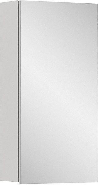 welltime Spiegelschrank BIEL, TOPSELLER!, Breite 38 cm, 1 Tür, 2 Einlegeböd günstig online kaufen