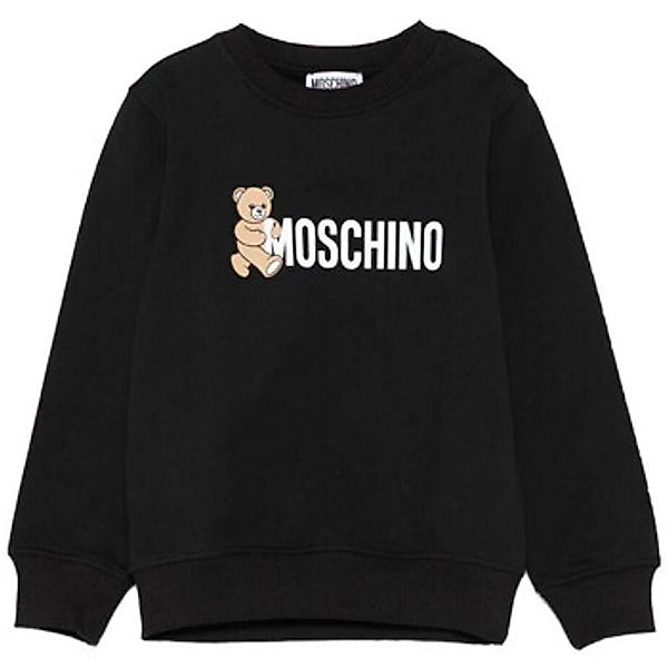Moschino  Sweatshirt FELPA CON STAMPA TEDDY BEAR Art. HPF08VLCA83 günstig online kaufen