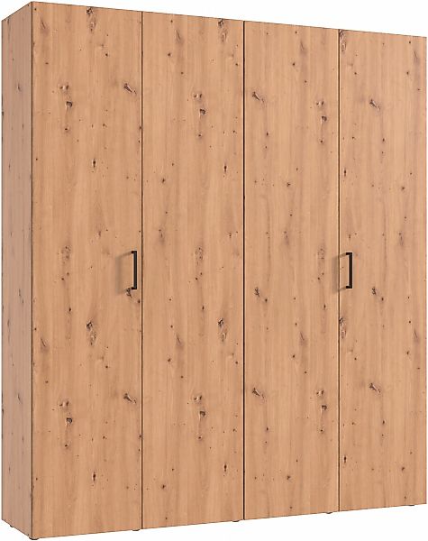 Wimex Kleiderschrank "Mugano,in 8 Breiten,3 Höhen,2 Tiefen, viele Farben, M günstig online kaufen