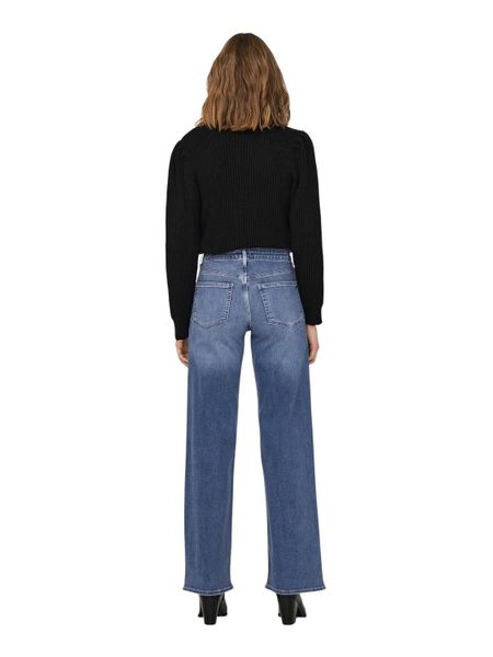 ONLY Schlagjeans ONLMADISON BLUSH HW WIDE günstig online kaufen
