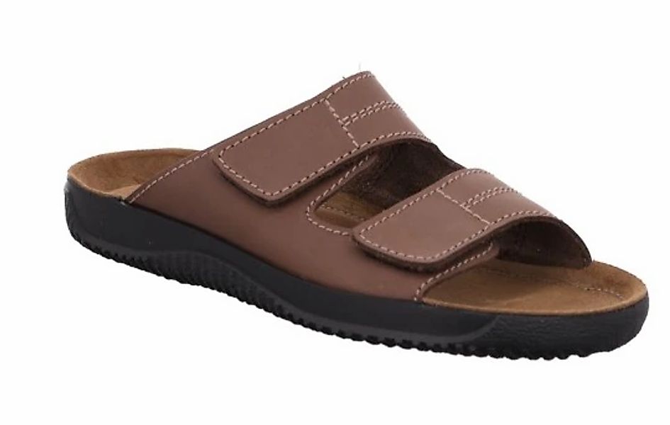 Rohde Soltau-H Pantolette, Sommerschuh, Schlappen, Hausschuh mit Klettversc günstig online kaufen