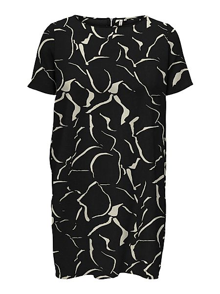ONLY CARMAKOMA Sommerkleid CARLUX SS TUNIC günstig online kaufen