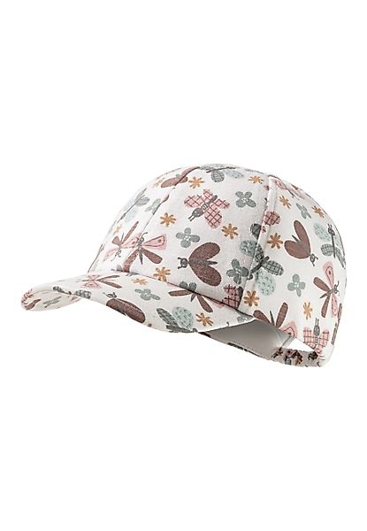 Sterntaler® Schirmmütze Baseball-Cap Schmetterlinge (1-St) günstig online kaufen