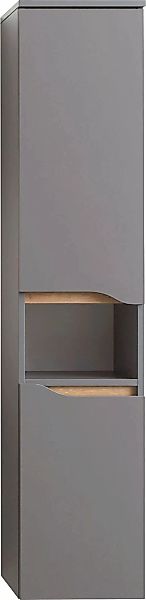 Saphir Midischrank "Quickset Badschrank 30 cm breit, 2 Türen, 1 Nische, 2 E günstig online kaufen